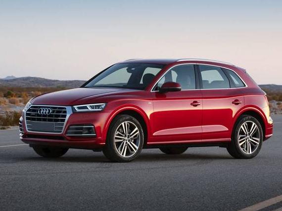 AUDI Q5 2018 WA1BNAFY9J2219939 image