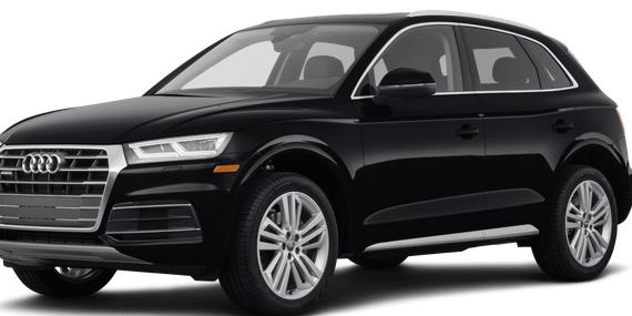 AUDI Q5 2018 WA1BNAFY2J2242169 image
