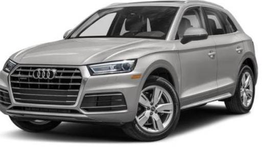 AUDI Q5 2018 WA1ANAFY8J2004788 image