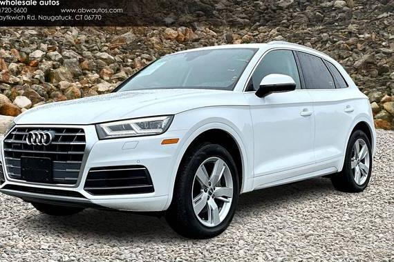 AUDI Q5 2018 WA1BNAFY1J2220034 image