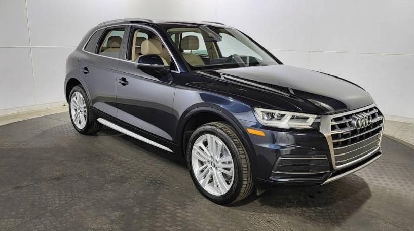 AUDI Q5 2018 WA1BNAFY8J2198291 image