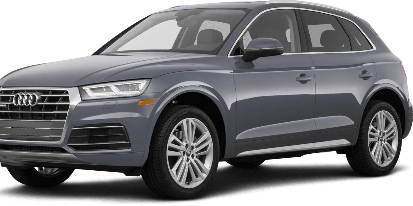 AUDI Q5 2018 WA1CNAFY9J2015873 image