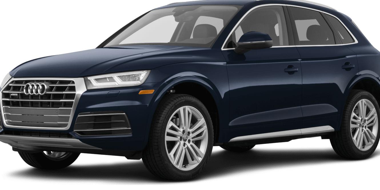 AUDI Q5 2018 WA1BNAFY8J2012992 image