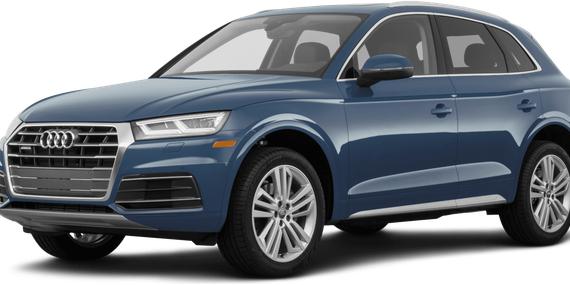 AUDI Q5 2018 WA1BNAFY5J2110233 image