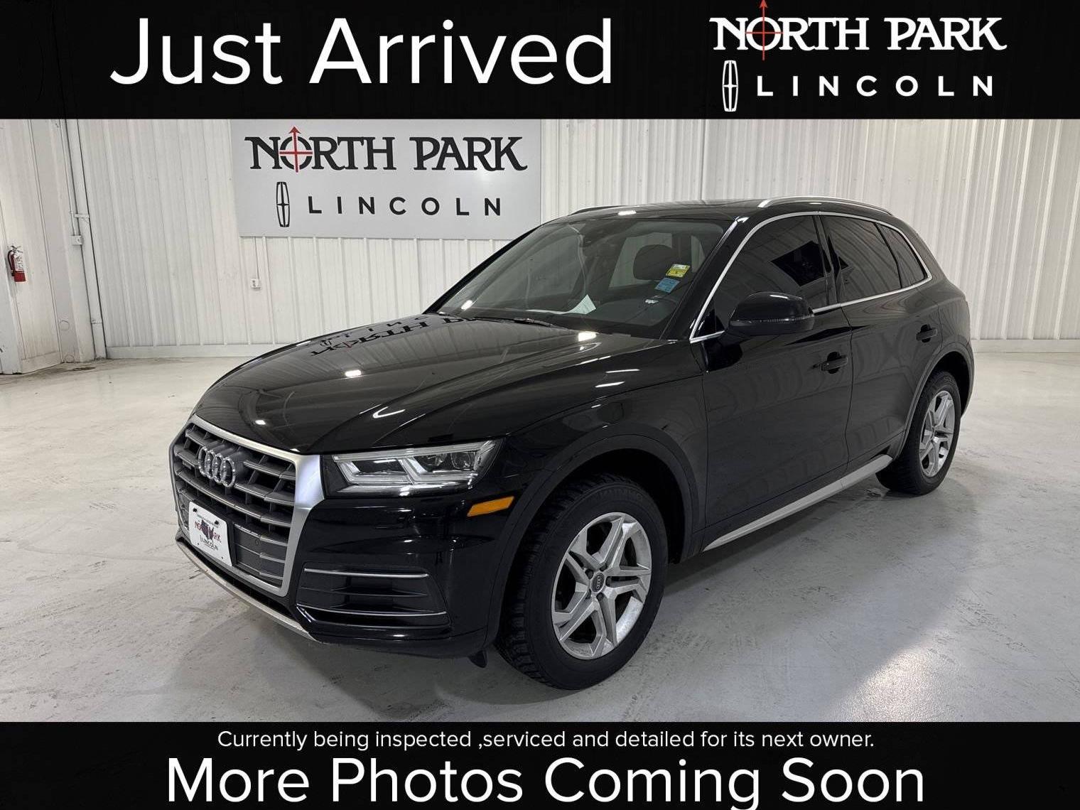 AUDI Q5 2018 WA1BNBFY2J2051325 image