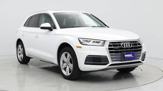 AUDI Q5 2018 WA1BNAFY3J2011362 image