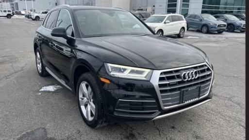 AUDI Q5 2018 WA1BNAFY1J2072046 image