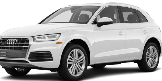 AUDI Q5 2018 WA1BNAFY5J2214415 image