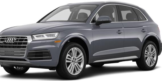 AUDI Q5 2018 WA1BNAFYXJ2008264 image