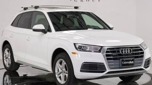 AUDI Q5 2018 WA1ANAFY6J2025736 image