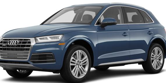 AUDI Q5 2018 WA1BNAFY2J2019811 image