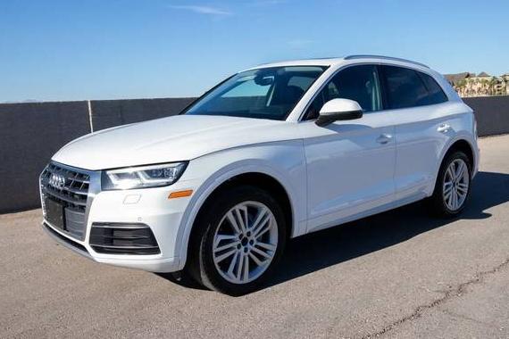 AUDI Q5 2018 WA1BNAFY6J2204721 image