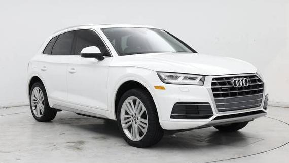 AUDI Q5 2018 WA1BNAFY2J2051979 image