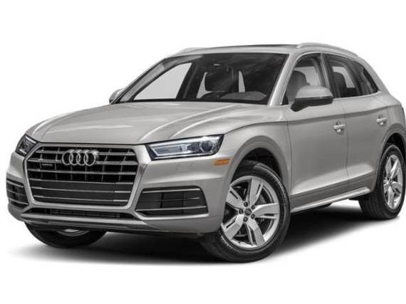 AUDI Q5 2018 WA1BNAFY2J2205963 image