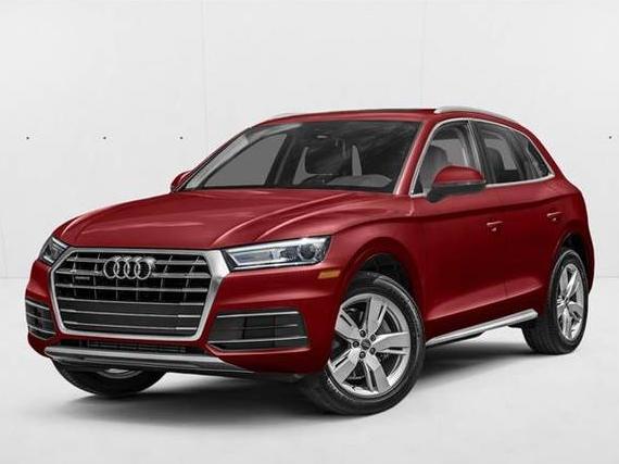 AUDI Q5 2018 WA1CNAFY6J2059569 image