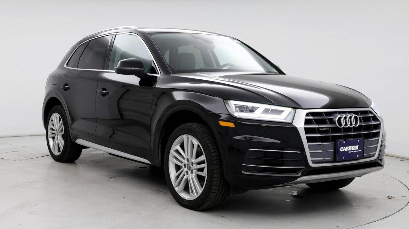 AUDI Q5 2018 WA1BNAFY2J2202710 image