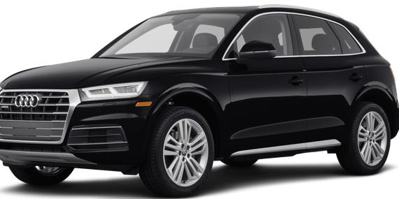 AUDI Q5 2018 WA1CNAFYXJ2144804 image