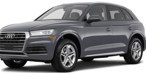 AUDI Q5 2018 WA1ANAFY5J2024559 image