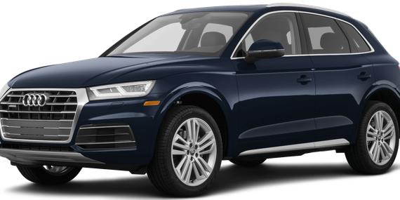 AUDI Q5 2018 WA1BNAFY5J2239492 image