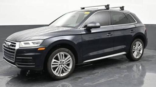 AUDI Q5 2018 WA1BNAFY8J2196153 image