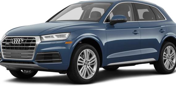AUDI Q5 2018 WA1BNAFY4J2073062 image