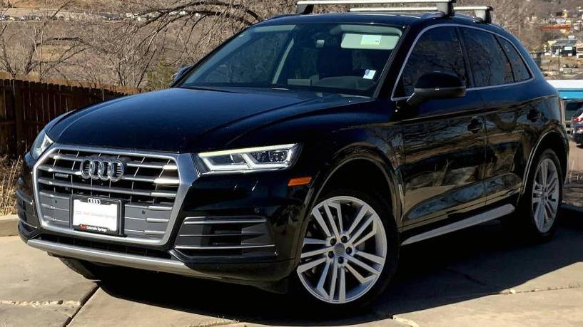 AUDI Q5 2018 WA1BNAFYXJ2120742 image