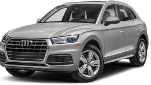 AUDI Q5 2018 WA1BNAFY7J2226341 image