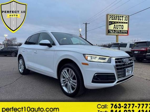 AUDI Q5 2018 WA1CNBFY8J2184367 image AUDI Q5 2018 WA1CNBFY8J2184367 image