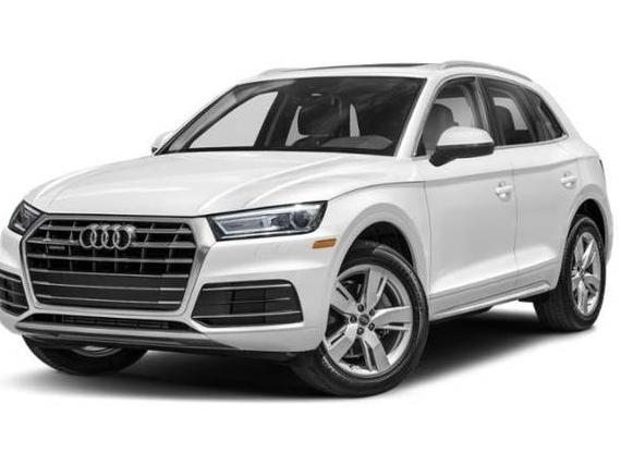 AUDI Q5 2018 WA1BNAFY5J2088086 image
