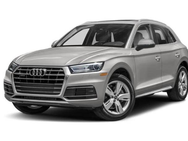 AUDI Q5 2018 WA1BNAFY0J2133029 image