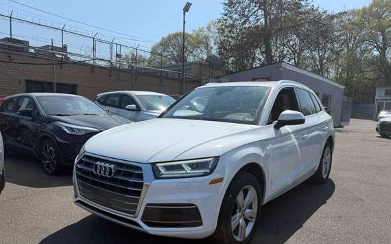 AUDI Q5 2018 WA1BNAFY3J2149998 image