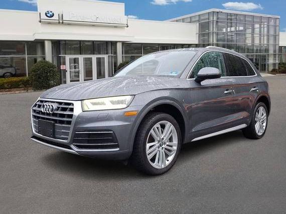 AUDI Q5 2018 WA1BNAFY0J2224964 image