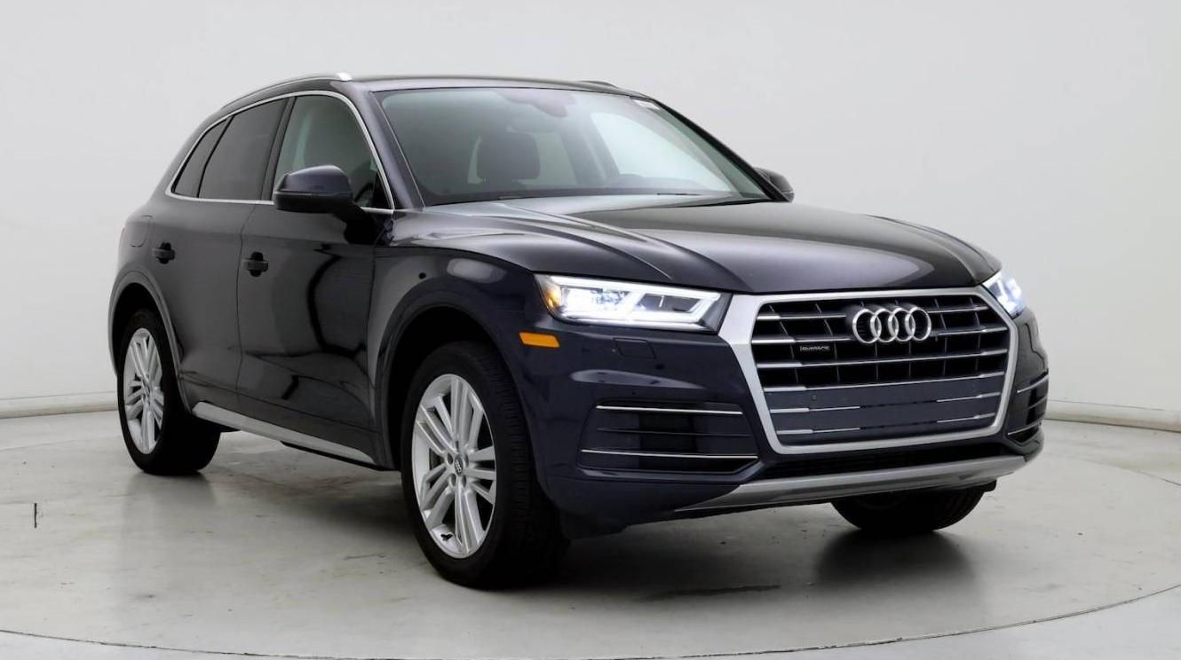 AUDI Q5 2018 WA1BNAFY6J2159053 image