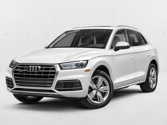 AUDI Q5 2018 WA1ANAFY9J2071674 image