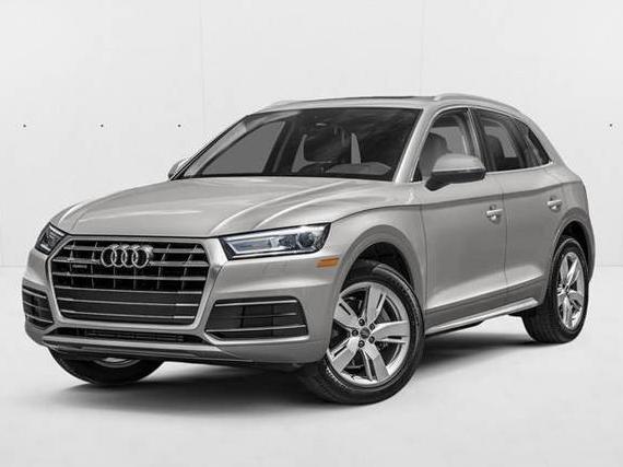 AUDI Q5 2018 WA1BNAFY2J2245590 image