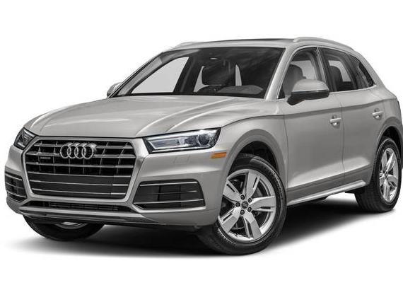 AUDI Q5 2018 WA1BNAFY5J2220201 image