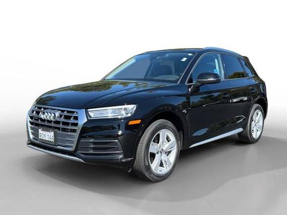 AUDI Q5 2018 WA1ANAFY5J2228469 image