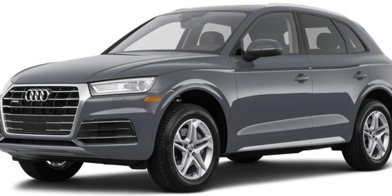 AUDI Q5 2018 WA1ANAFY9J2227695 image