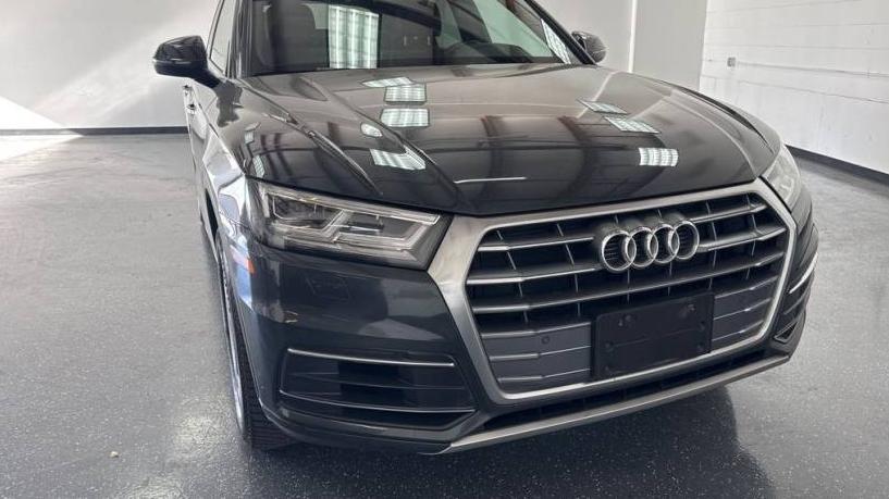 AUDI Q5 2018 WA1BNAFY5J2225477 image