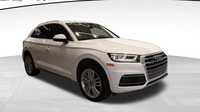 AUDI Q5 2018 WA1BNAFY8J2005816 image