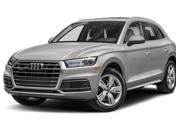 AUDI Q5 2018 WA1BNAFY1J2207851 image