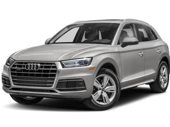 AUDI Q5 2018 WA1ANAFY2J2012918 image