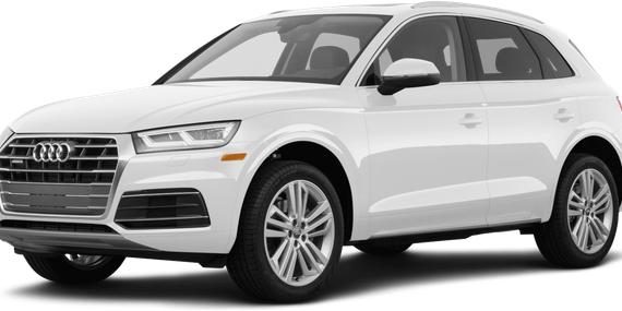 AUDI Q5 2018 WA1BNAFY0J2070255 image