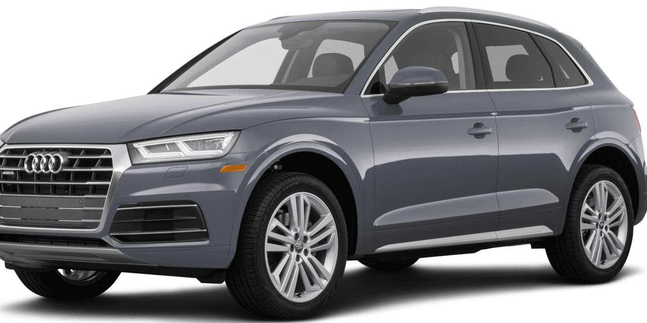 AUDI Q5 2018 WA1BNAFY3J2235893 image