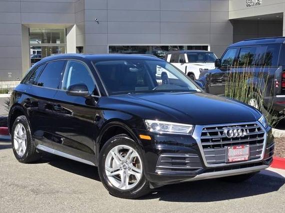 AUDI Q5 2018 WA1ANAFYXJ2014951 image