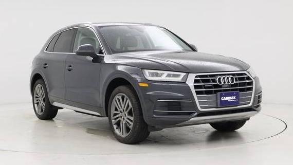 AUDI Q5 2018 WA1CNAFY2J2019425 image