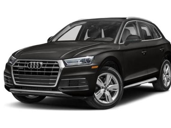 AUDI Q5 2018 WA1BNAFY1J2227033 image