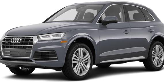 AUDI Q5 2018 WA1BNAFYXJ2190340 image