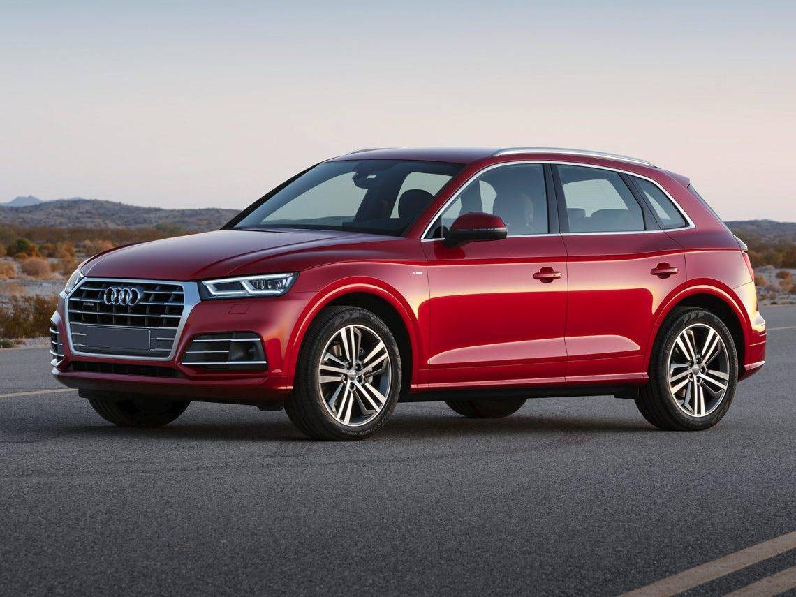 AUDI Q5 2018 WA1ANAFY0J2100821 image