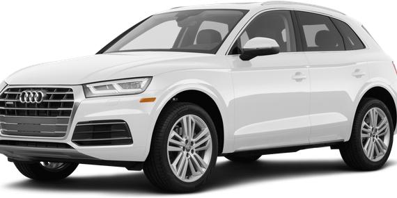 AUDI Q5 2018 WA1BNAFY6J2200264 image